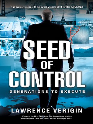 cover image of Seed of Control